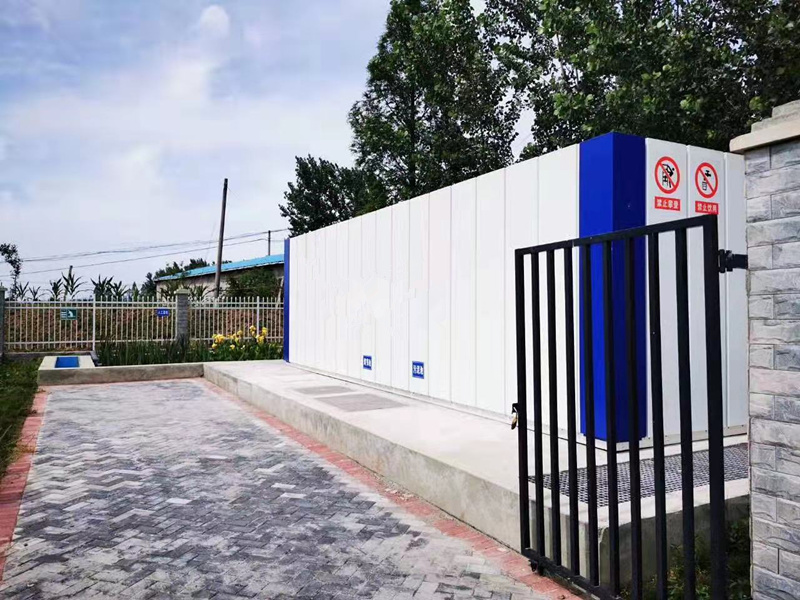 北京廢氣處理公司：凈化環(huán)境的守護(hù)者